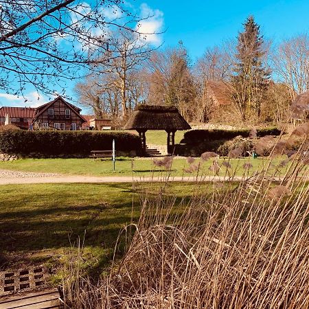 Fischhaus Am Schaalsee Zarrentin am Schaalsee Exterior photo