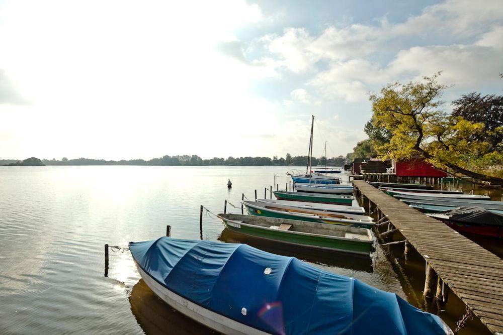 Fischhaus Am Schaalsee Zarrentin am Schaalsee Exterior photo